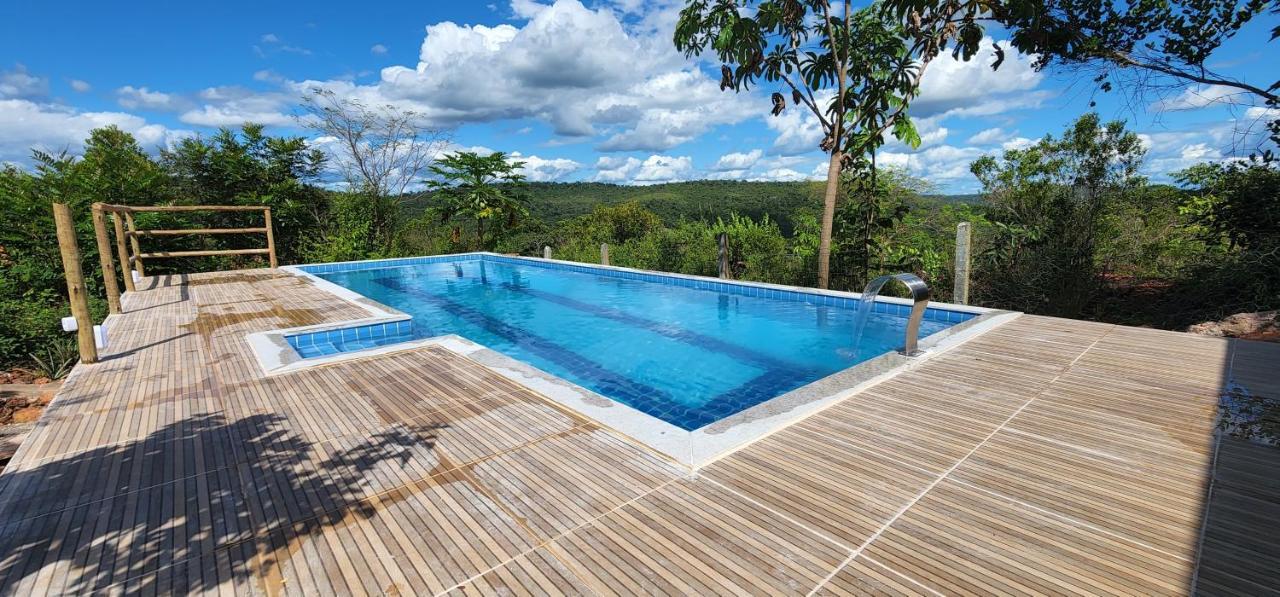 Bed and Breakfast Beija- Flor De Lencois Esterno foto