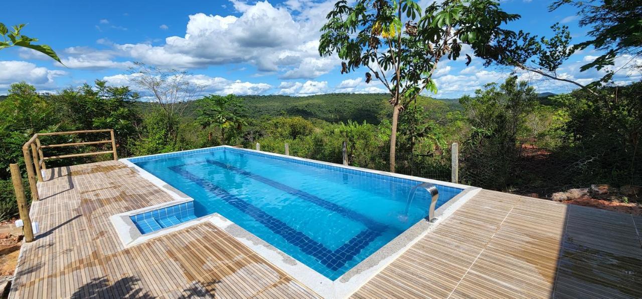 Bed and Breakfast Beija- Flor De Lencois Esterno foto