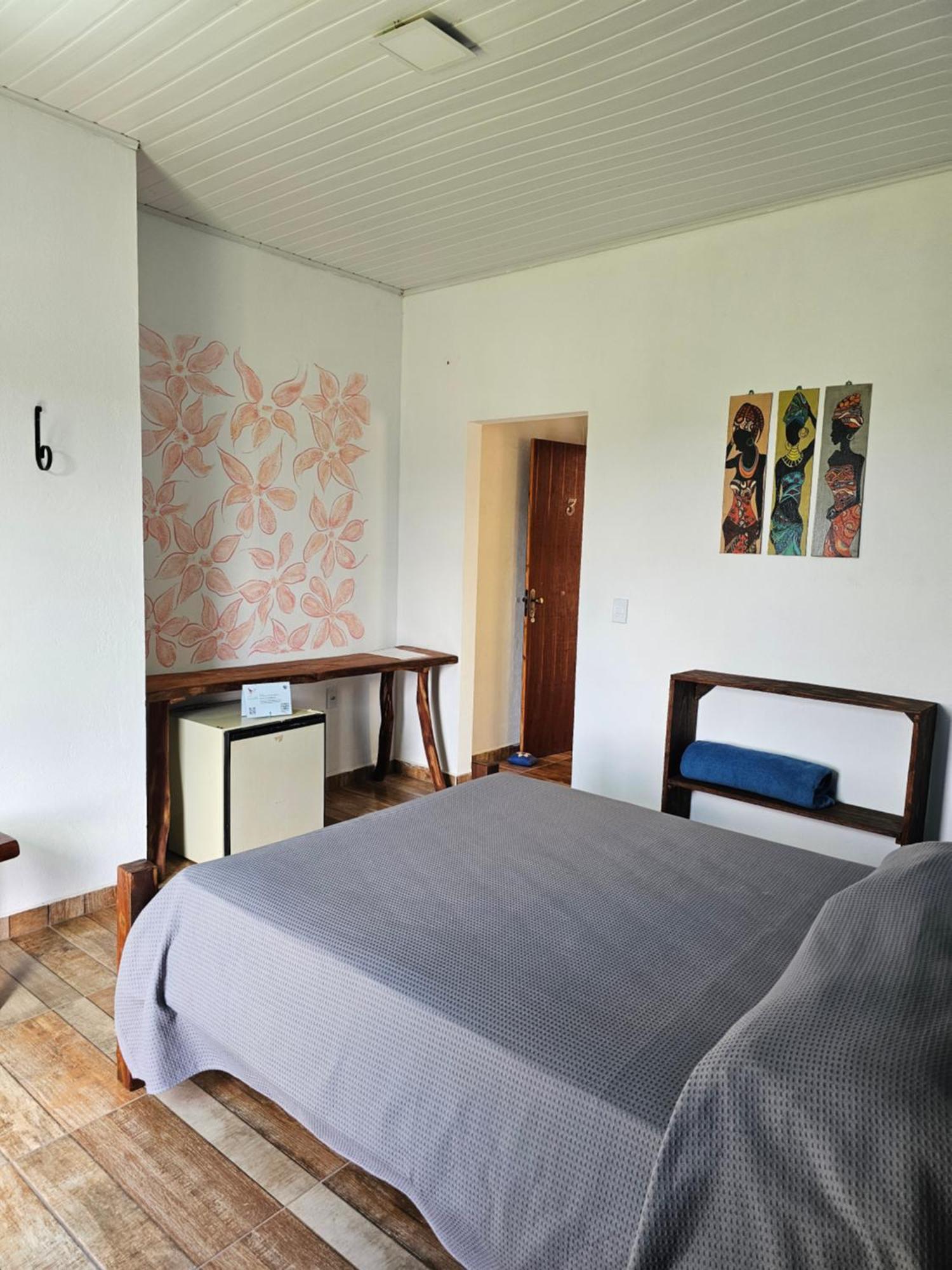 Bed and Breakfast Beija- Flor De Lencois Esterno foto