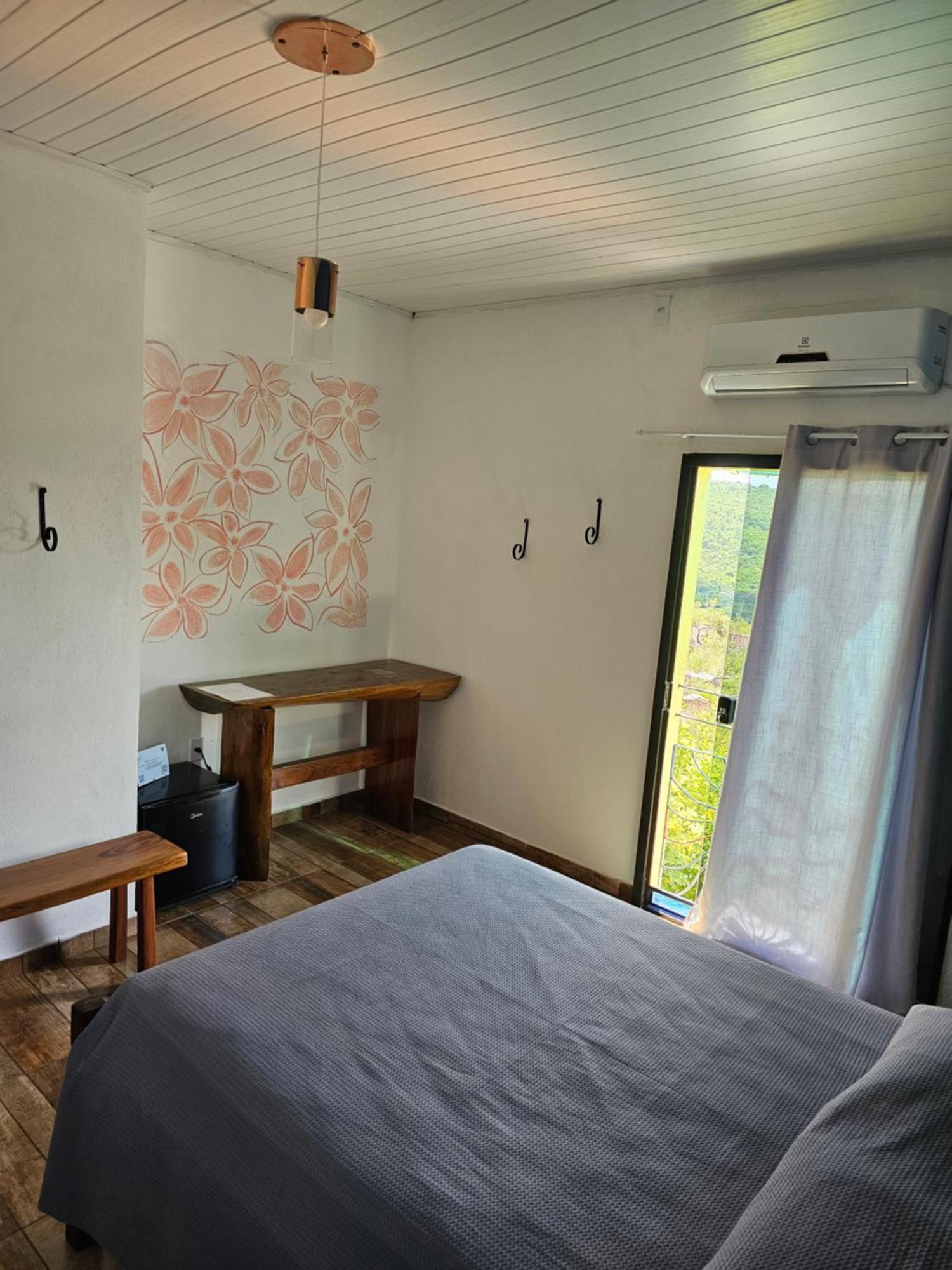 Bed and Breakfast Beija- Flor De Lencois Esterno foto