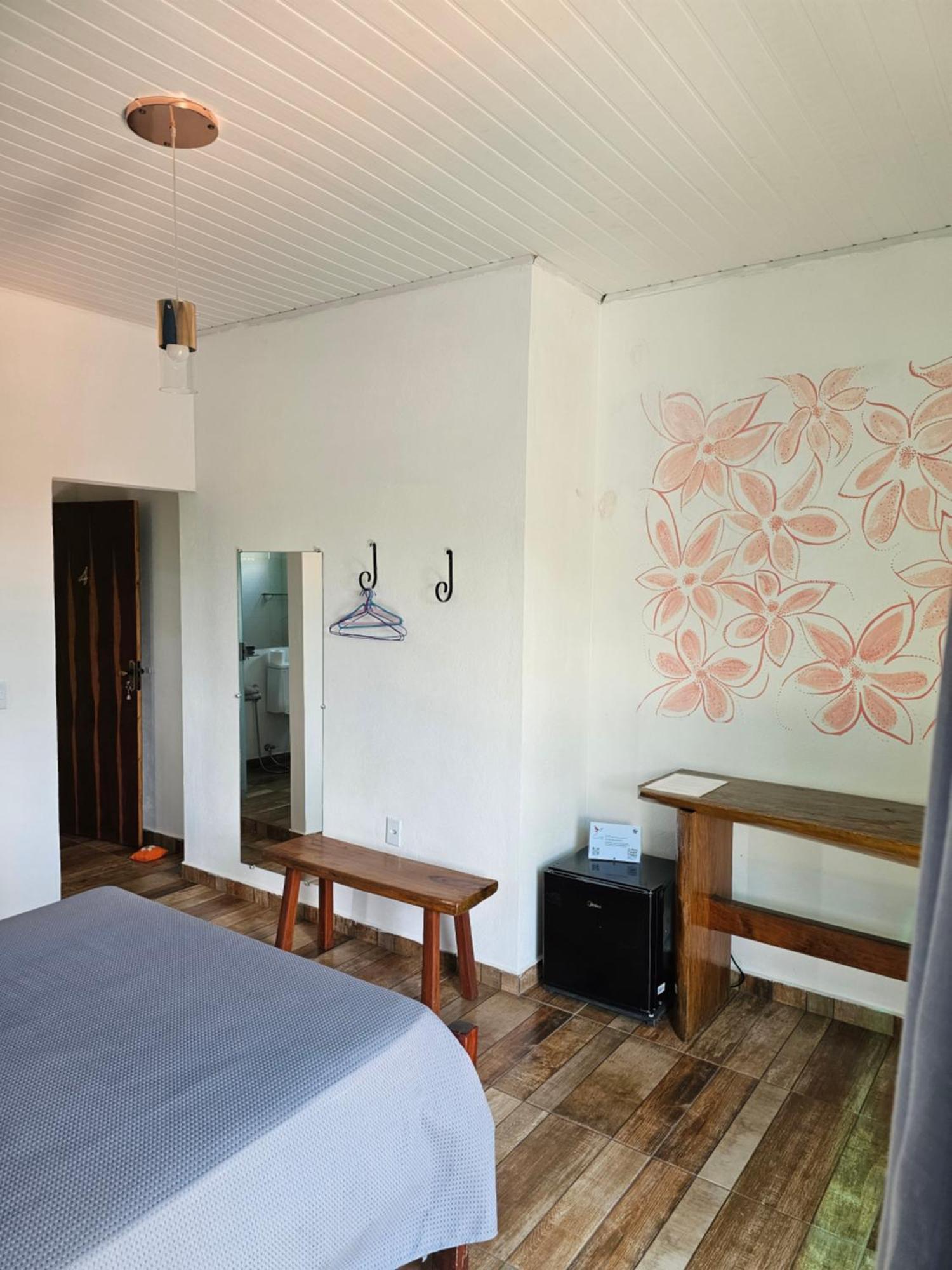 Bed and Breakfast Beija- Flor De Lencois Esterno foto