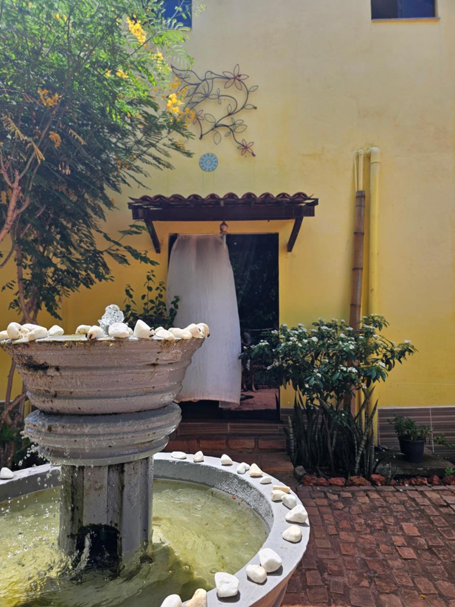 Bed and Breakfast Beija- Flor De Lencois Esterno foto