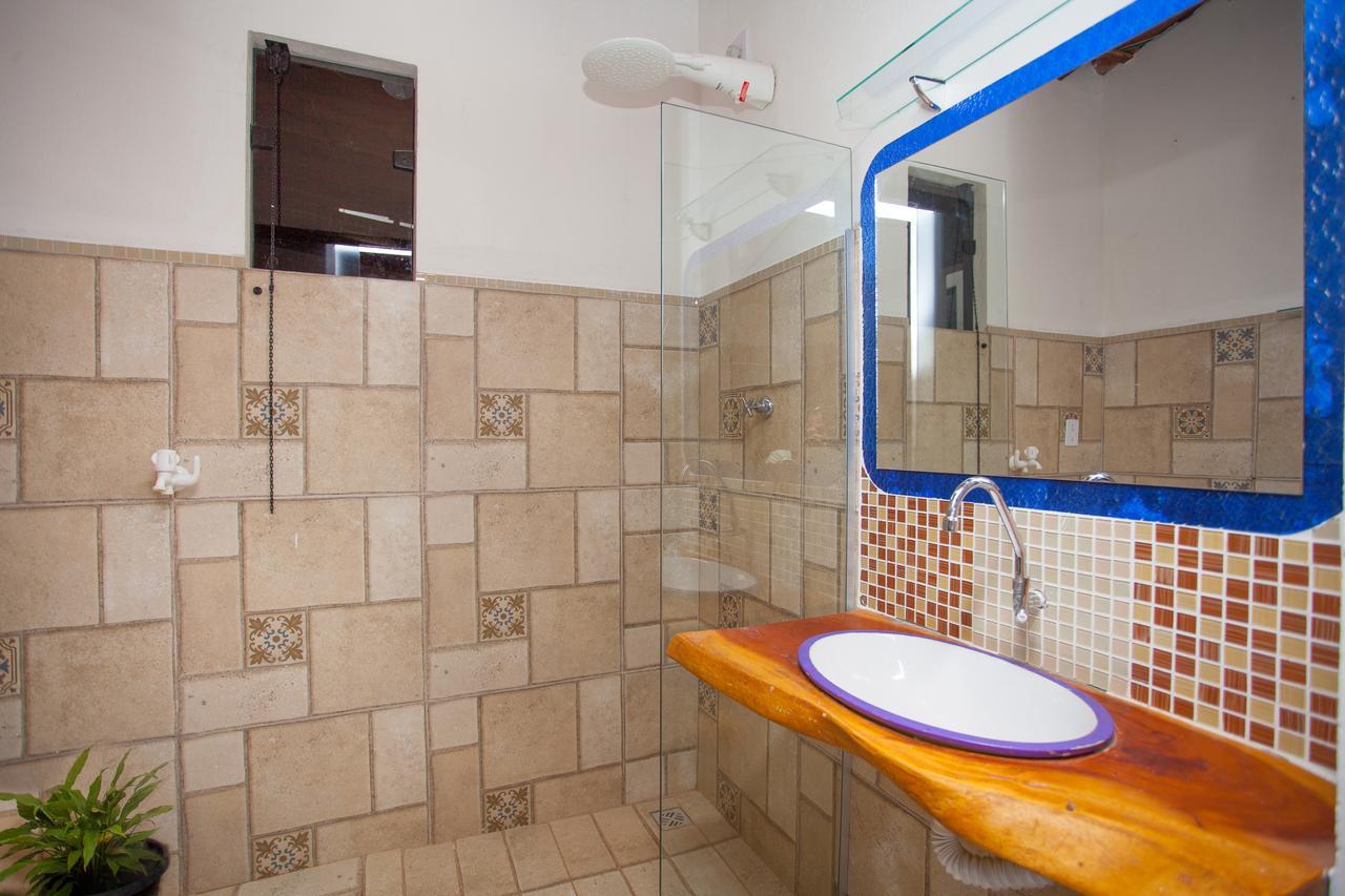 Bed and Breakfast Beija- Flor De Lencois Esterno foto