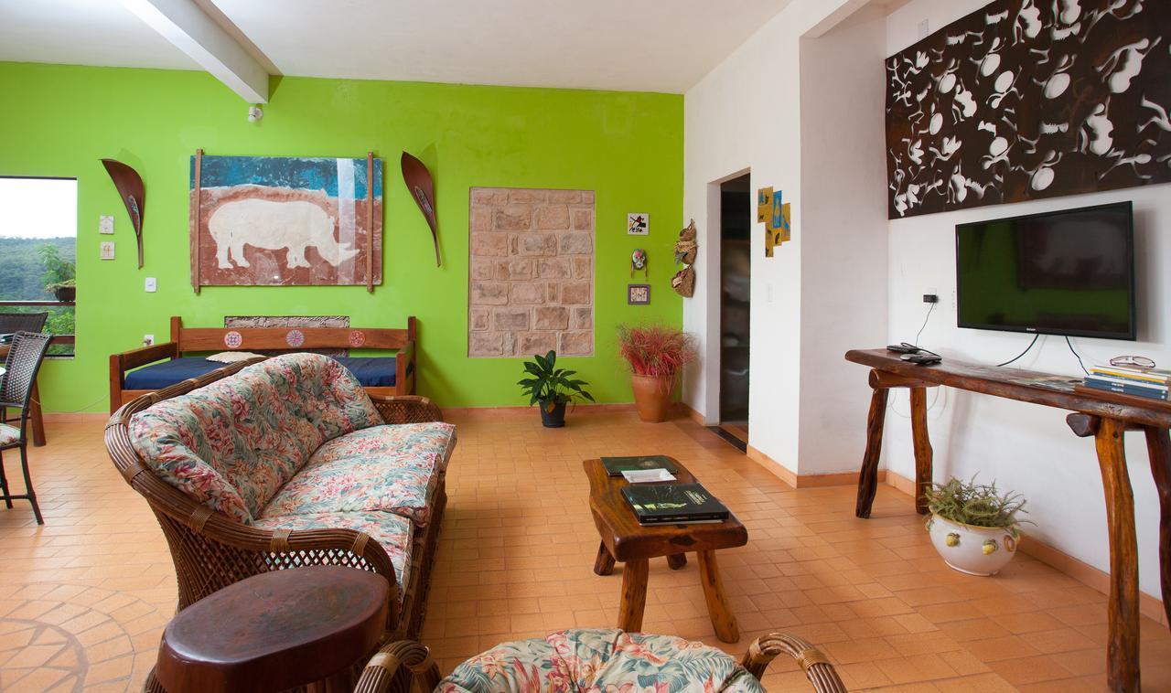 Bed and Breakfast Beija- Flor De Lencois Esterno foto