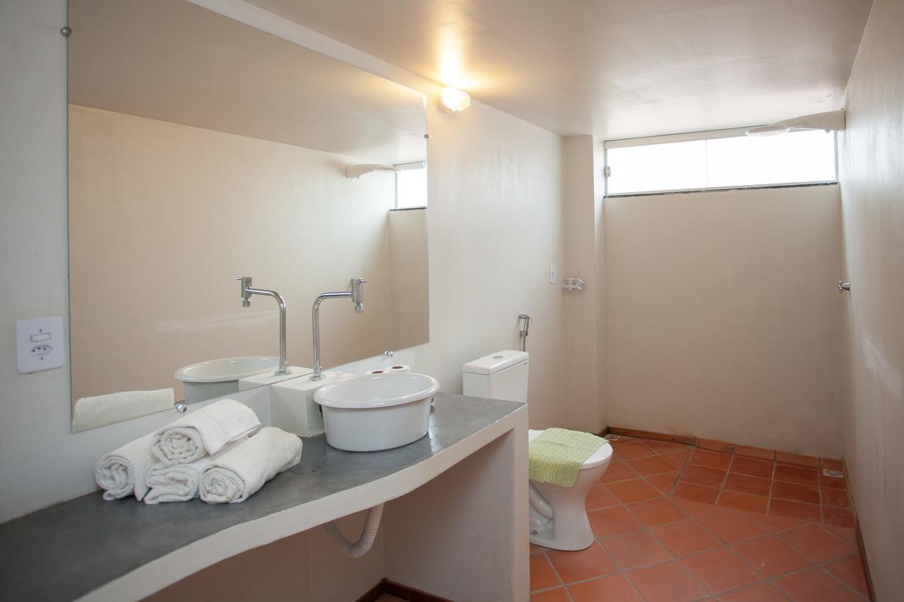Bed and Breakfast Beija- Flor De Lencois Esterno foto