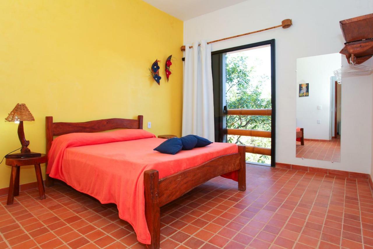 Bed and Breakfast Beija- Flor De Lencois Esterno foto