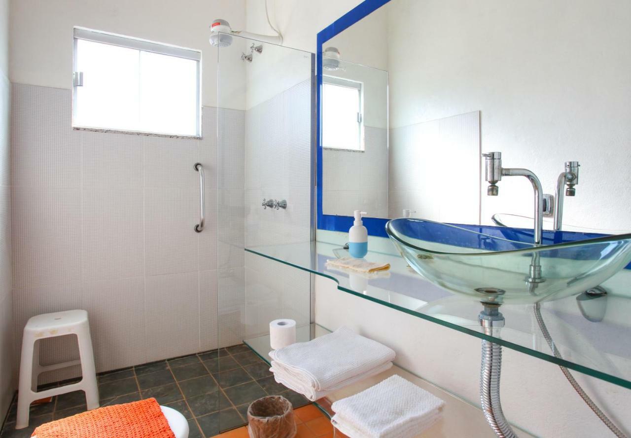 Bed and Breakfast Beija- Flor De Lencois Esterno foto