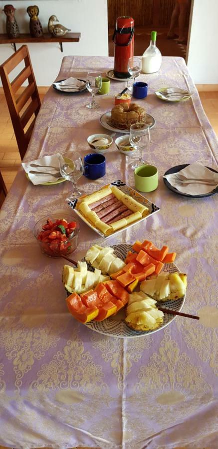 Bed and Breakfast Beija- Flor De Lencois Esterno foto