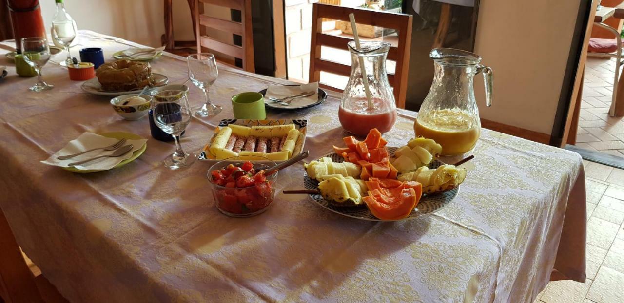 Bed and Breakfast Beija- Flor De Lencois Esterno foto