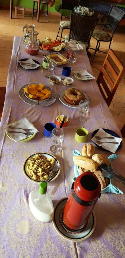 Bed and Breakfast Beija- Flor De Lencois Esterno foto