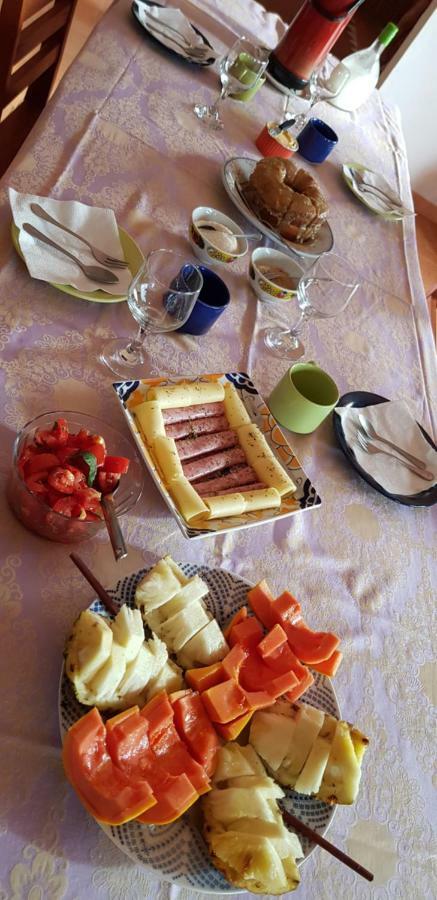 Bed and Breakfast Beija- Flor De Lencois Esterno foto