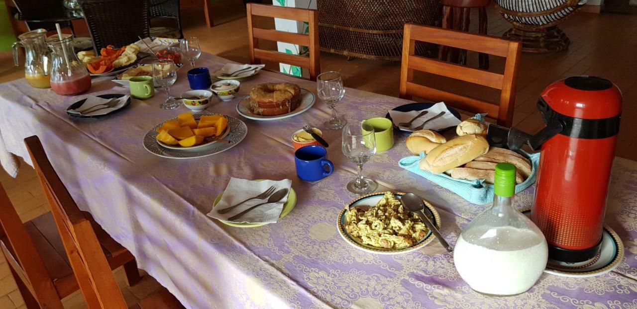 Bed and Breakfast Beija- Flor De Lencois Esterno foto