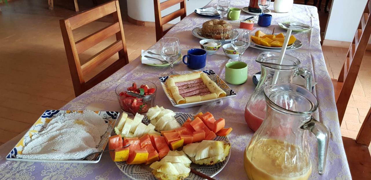Bed and Breakfast Beija- Flor De Lencois Esterno foto